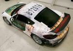 Porsche Cayman GT4 by WrapStyle 2016 года